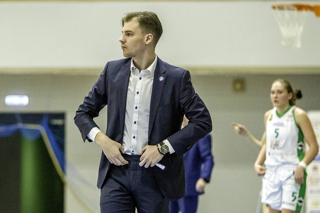„Aistės-LSMU“ – „Neptūnas“ 57:63 | BČ ketvirtfinalis