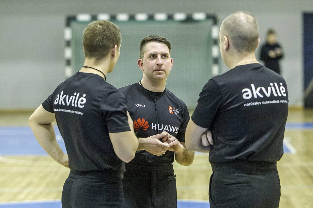 „Aistės-LSMU“ – „Neptūnas“ 57:63 | BČ ketvirtfinalis