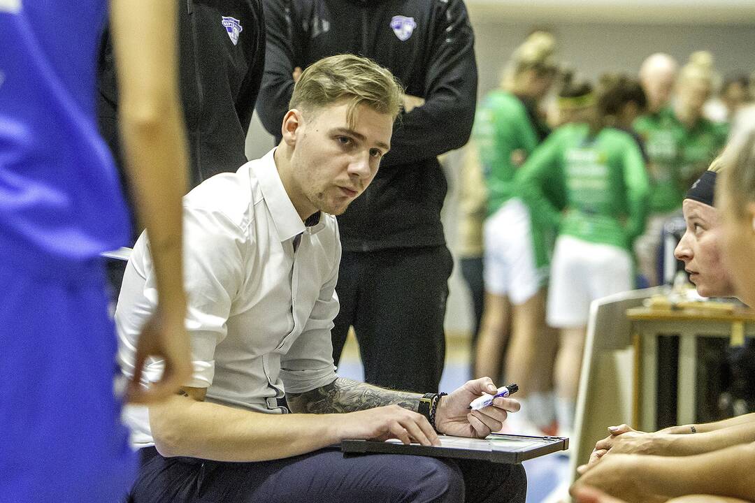 „Aistės-LSMU“ – „Neptūnas“ 57:63 | BČ ketvirtfinalis