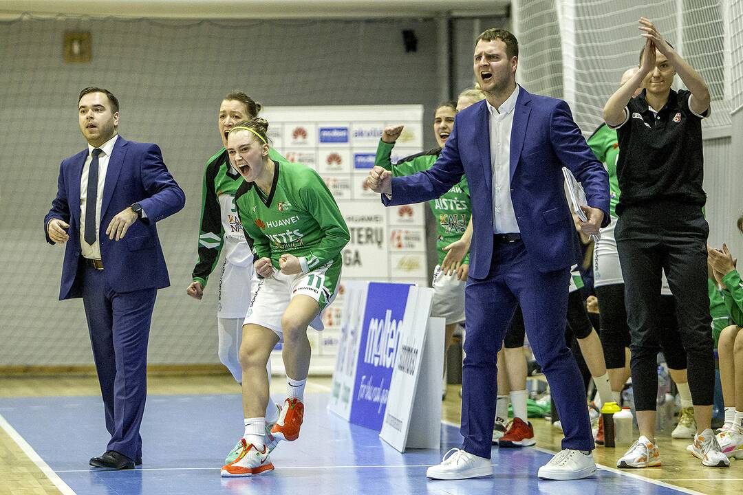 „Aistės-LSMU“ – „Neptūnas“ 57:63 | BČ ketvirtfinalis