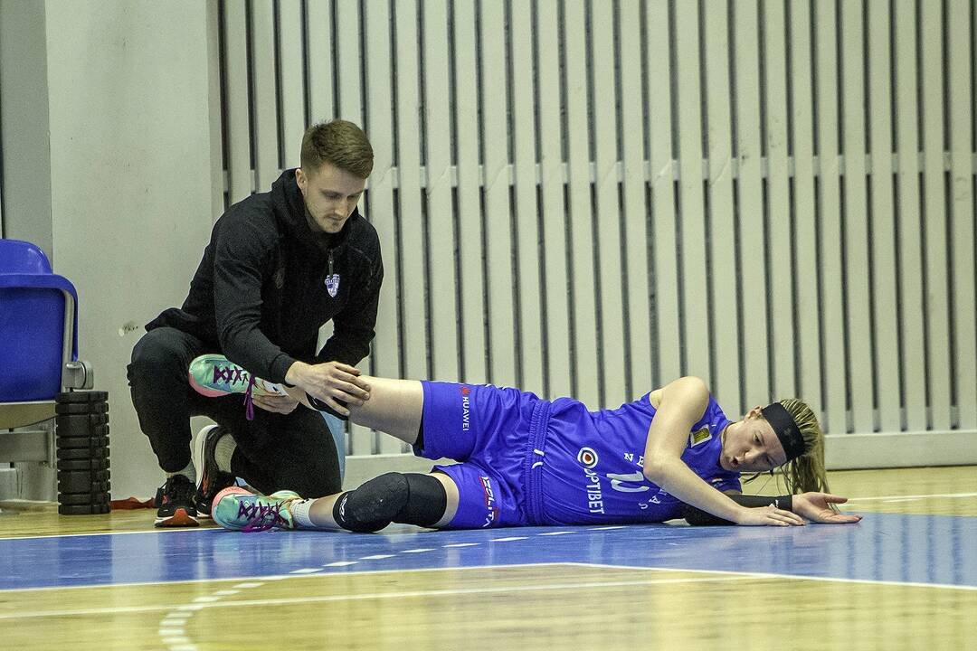 „Aistės-LSMU“ – „Neptūnas“ 57:63 | BČ ketvirtfinalis