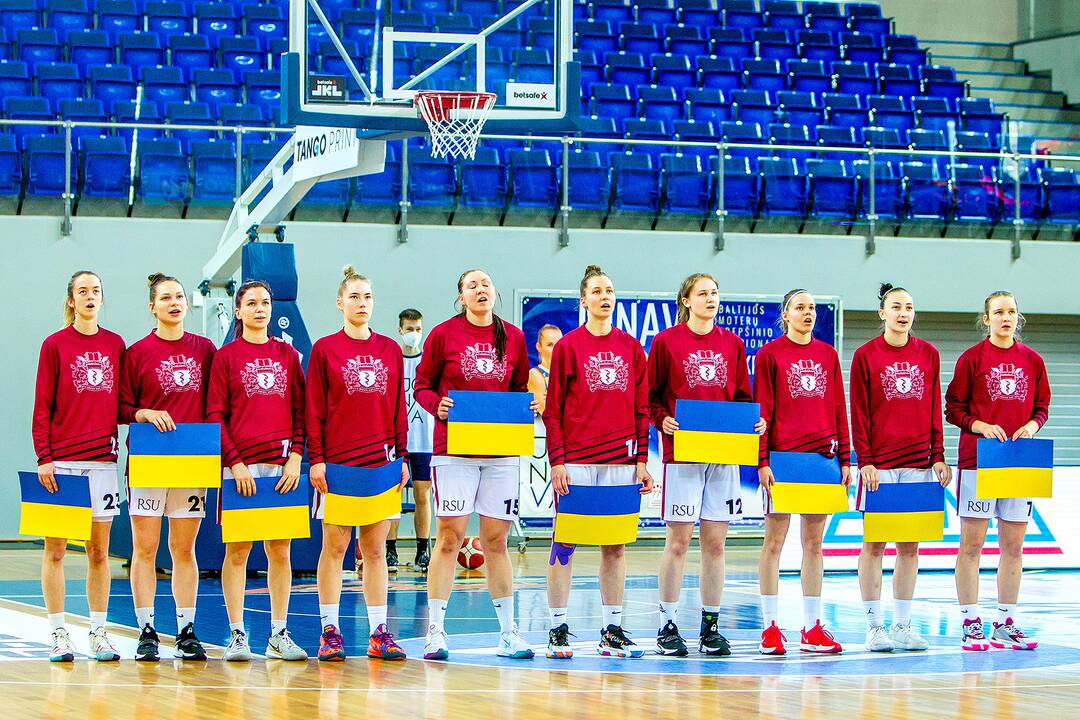 „Neptūnas“ – RSU 72:68 | BL „bronzos“ mačas