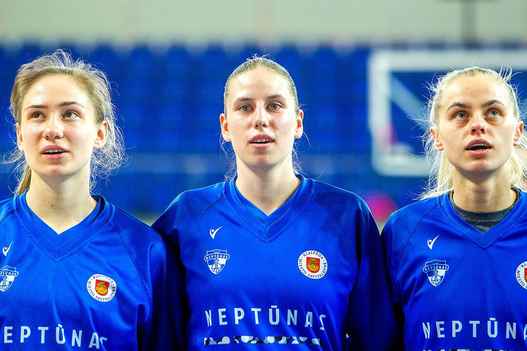 „Neptūnas“ – RSU 72:68 | BL „bronzos“ mačas