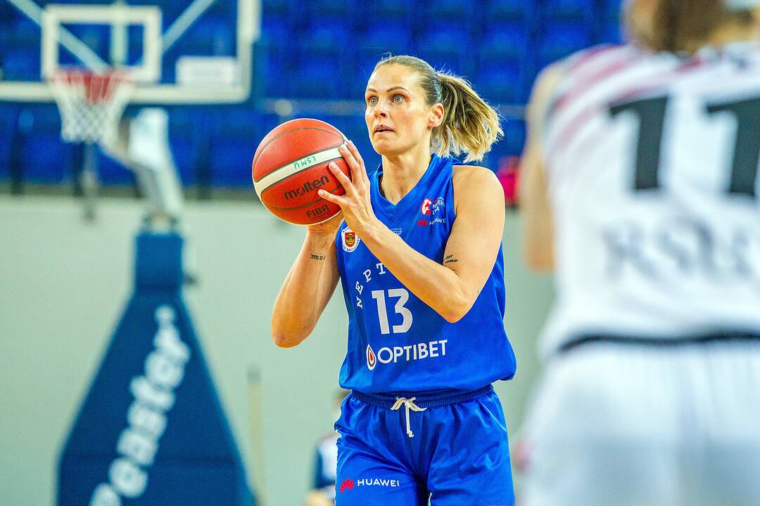 „Neptūnas“ – RSU 72:68 | BL „bronzos“ mačas