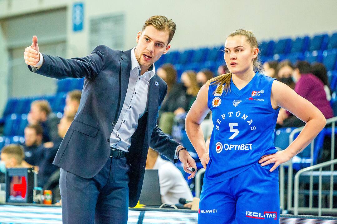 „Neptūnas“ – RSU 72:68 | BL „bronzos“ mačas