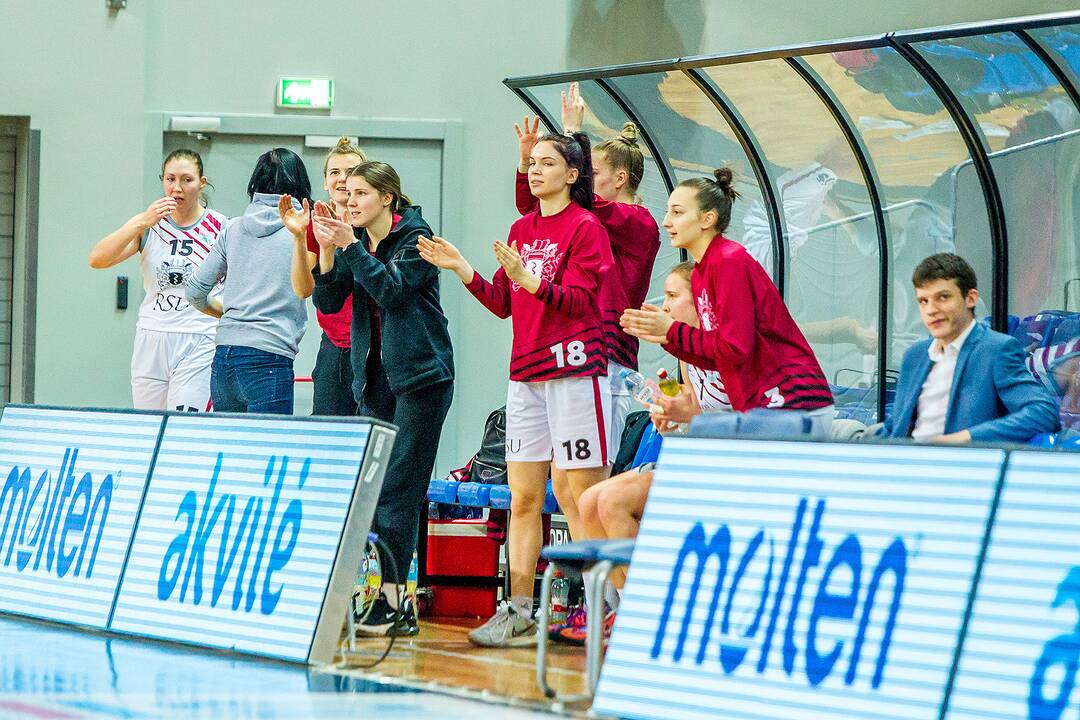 „Neptūnas“ – RSU 72:68 | BL „bronzos“ mačas