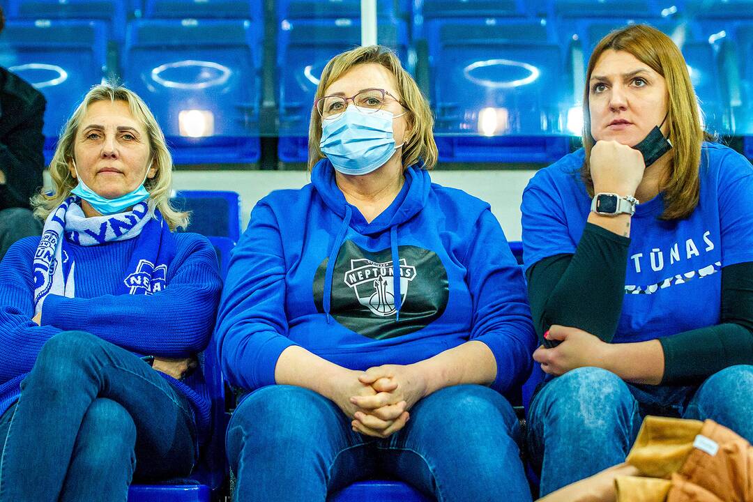 „Neptūnas“ – RSU 72:68 | BL „bronzos“ mačas