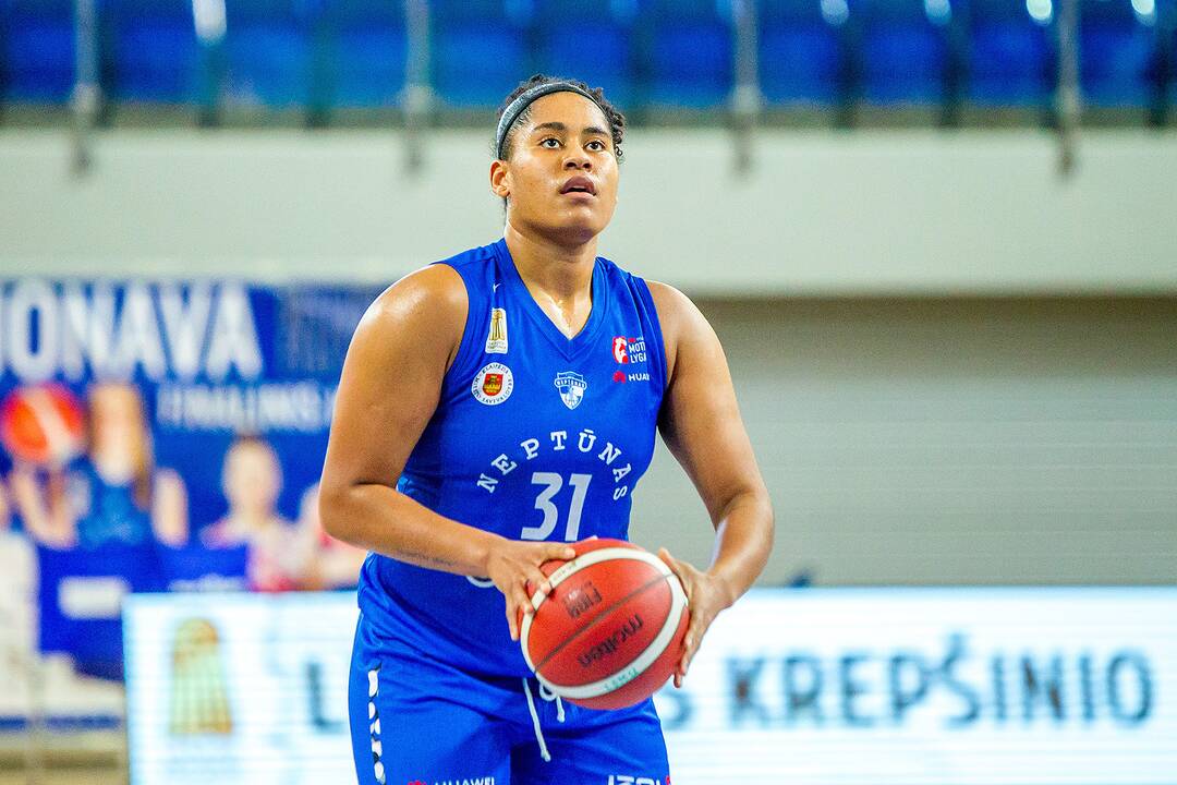 „Neptūnas“ – RSU 72:68 | BL „bronzos“ mačas