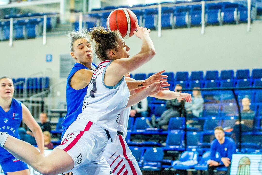 „Neptūnas“ – RSU 72:68 | BL „bronzos“ mačas
