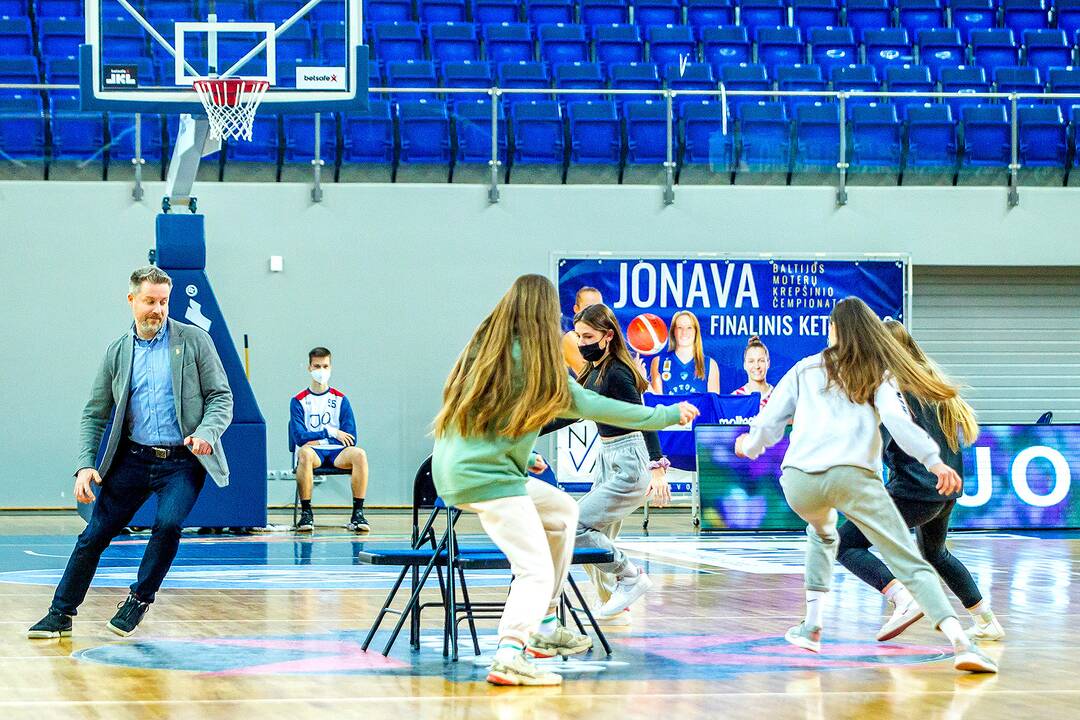 „Neptūnas“ – RSU 72:68 | BL „bronzos“ mačas