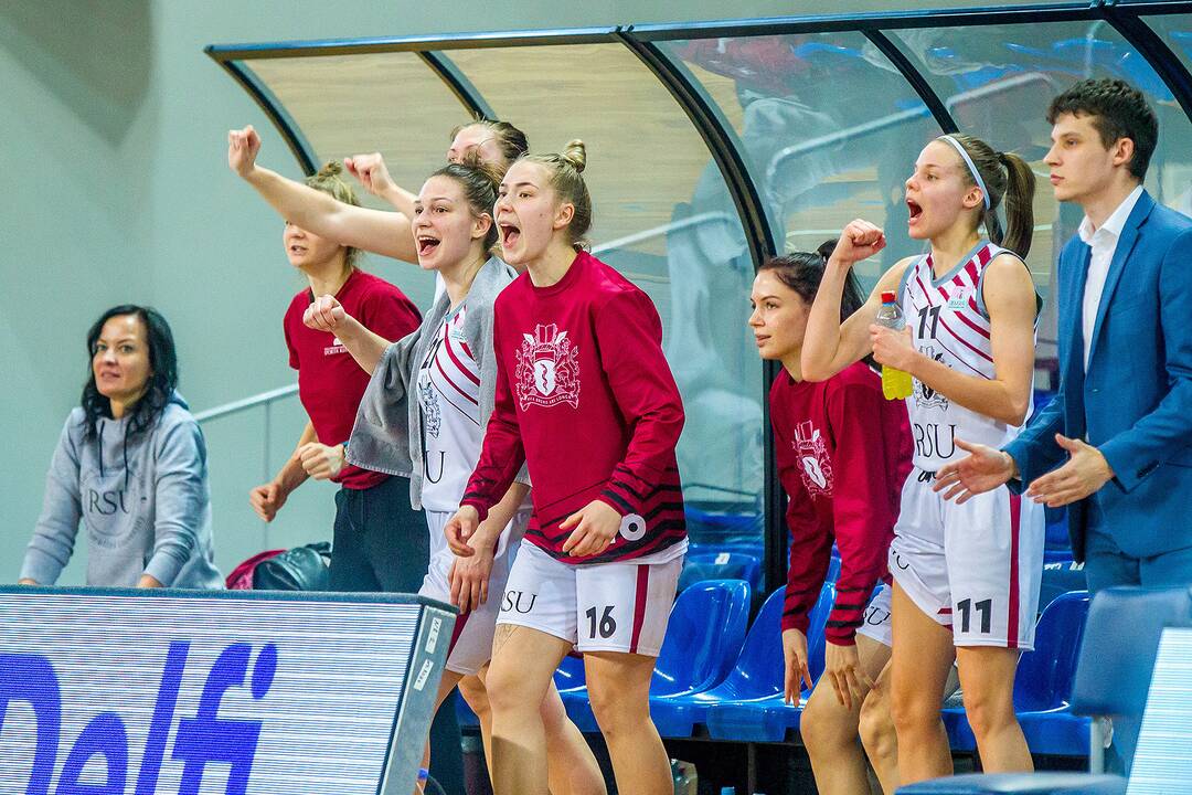„Neptūnas“ – RSU 72:68 | BL „bronzos“ mačas