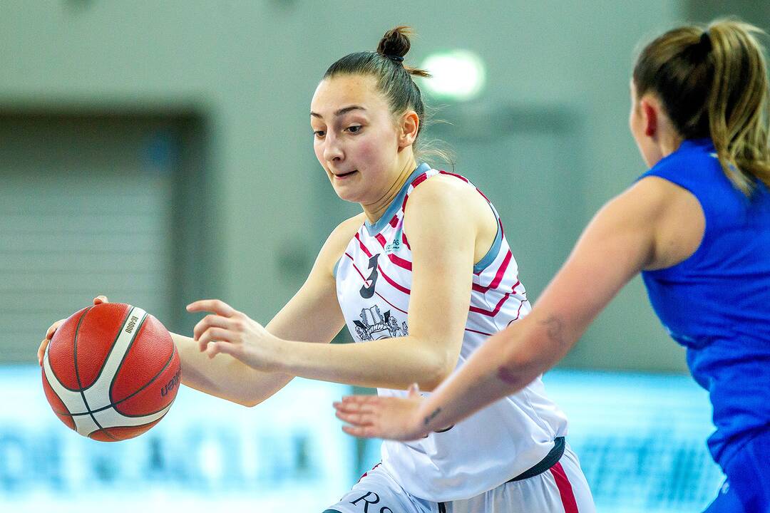 „Neptūnas“ – RSU 72:68 | BL „bronzos“ mačas