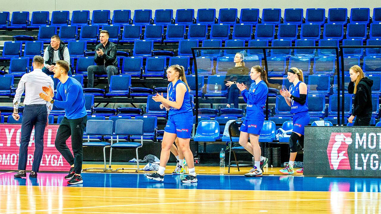 „Neptūnas“ – RSU 72:68 | BL „bronzos“ mačas