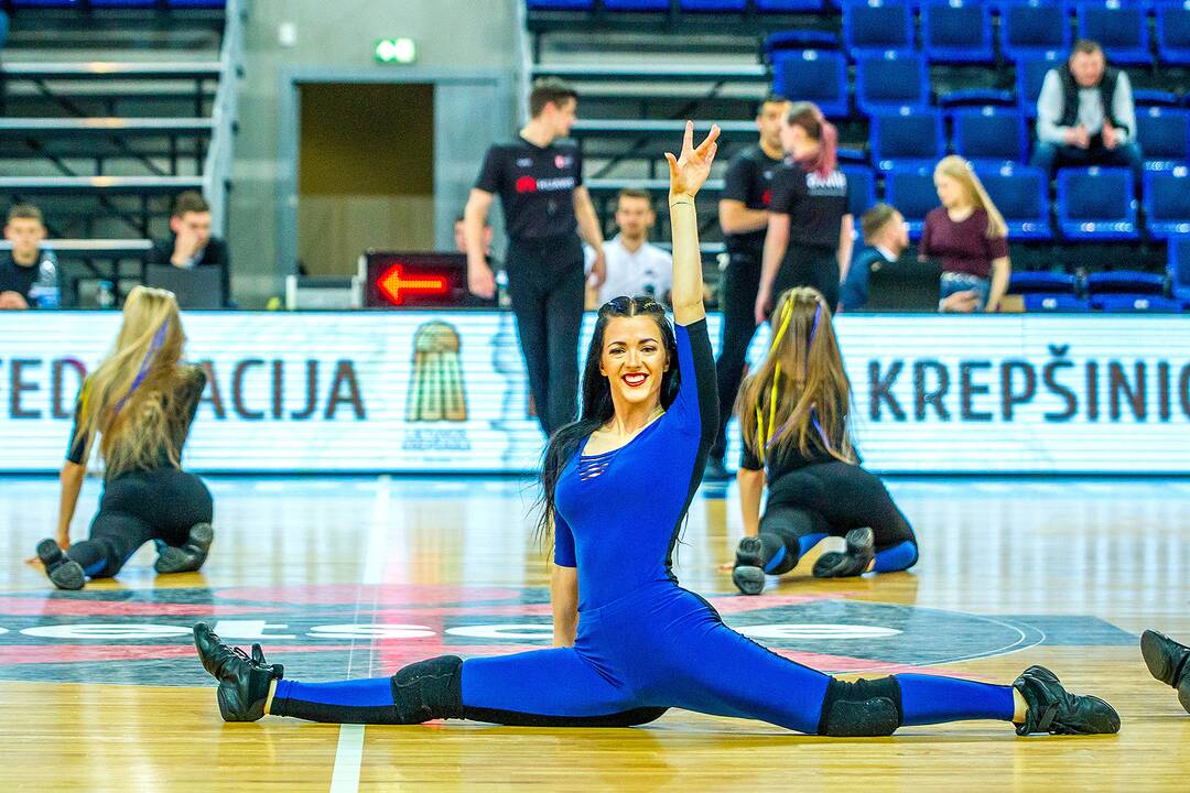 „Neptūnas“ – RSU 72:68 | BL „bronzos“ mačas