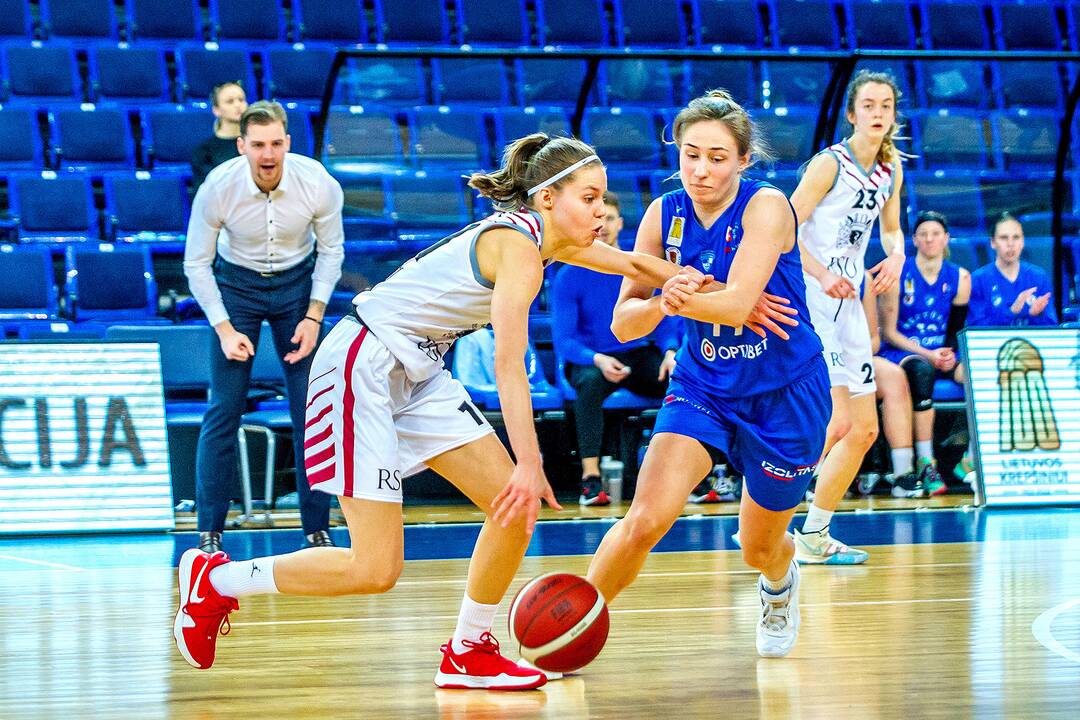 „Neptūnas“ – RSU 72:68 | BL „bronzos“ mačas
