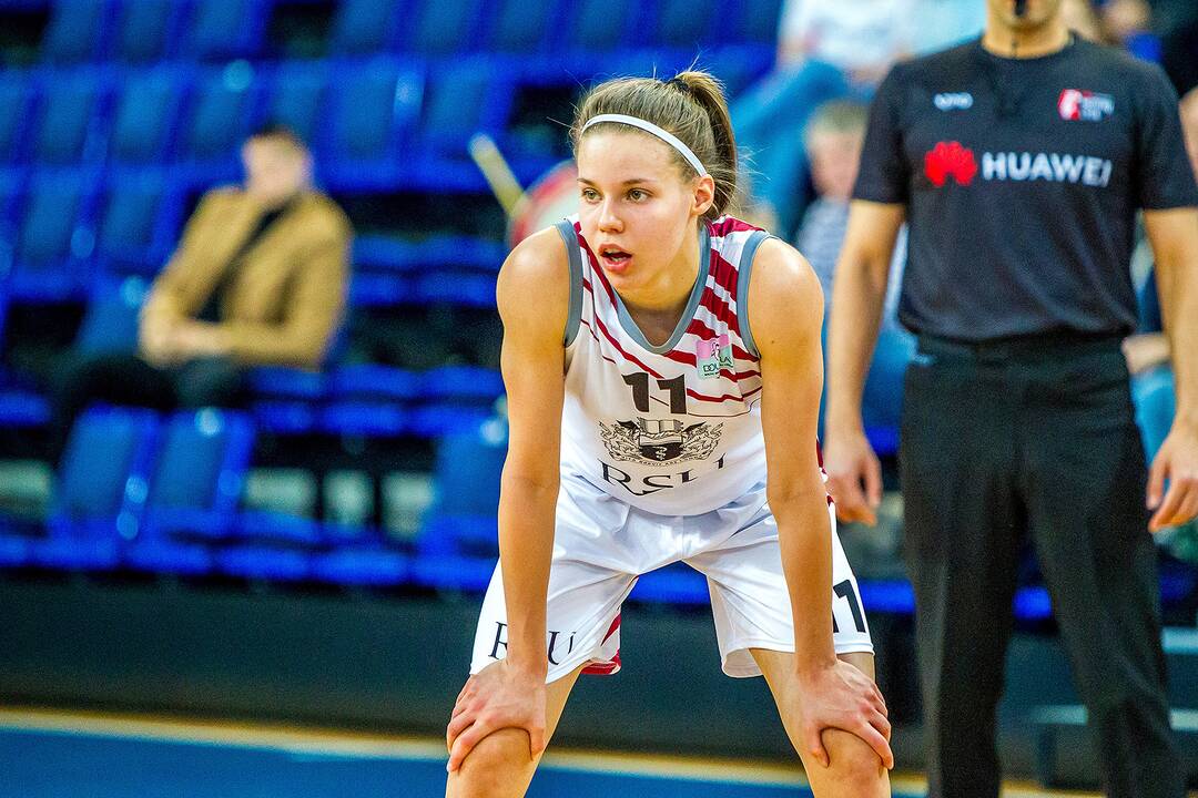 „Neptūnas“ – RSU 72:68 | BL „bronzos“ mačas