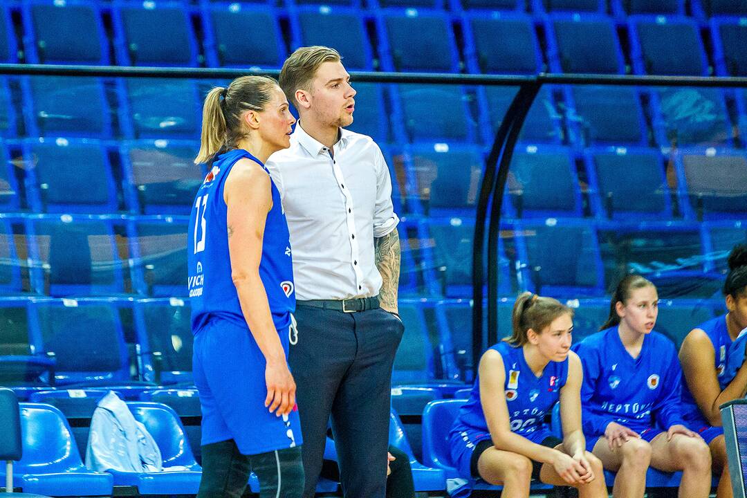„Neptūnas“ – RSU 72:68 | BL „bronzos“ mačas