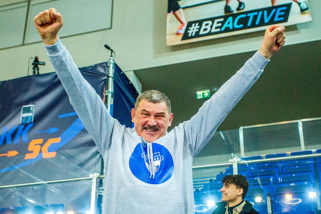 „Neptūnas“ – RSU 72:68 | BL „bronzos“ mačas