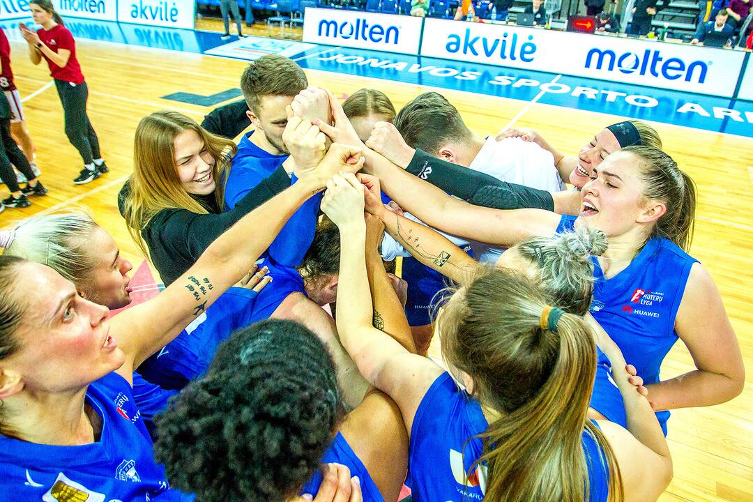 „Neptūnas“ – RSU 72:68 | BL „bronzos“ mačas