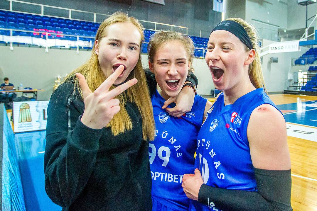 „Neptūnas“ – RSU 72:68 | BL „bronzos“ mačas