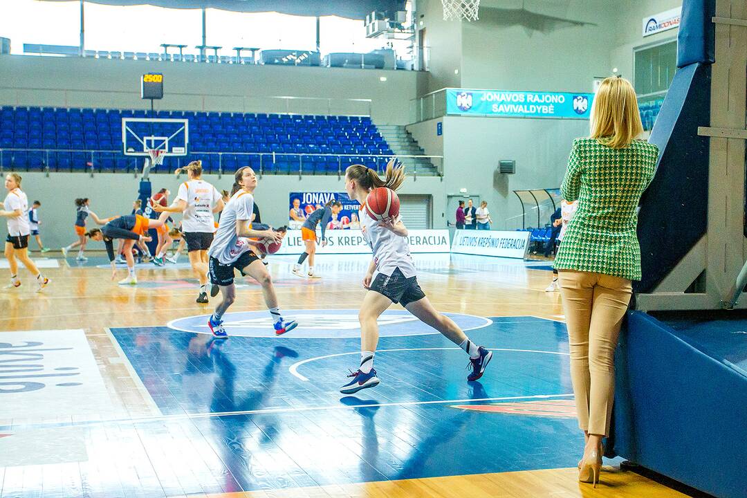„Kibirkštis-MRU“ – Rygos TTT 62:68 | BL finalas ir apdovanojimai