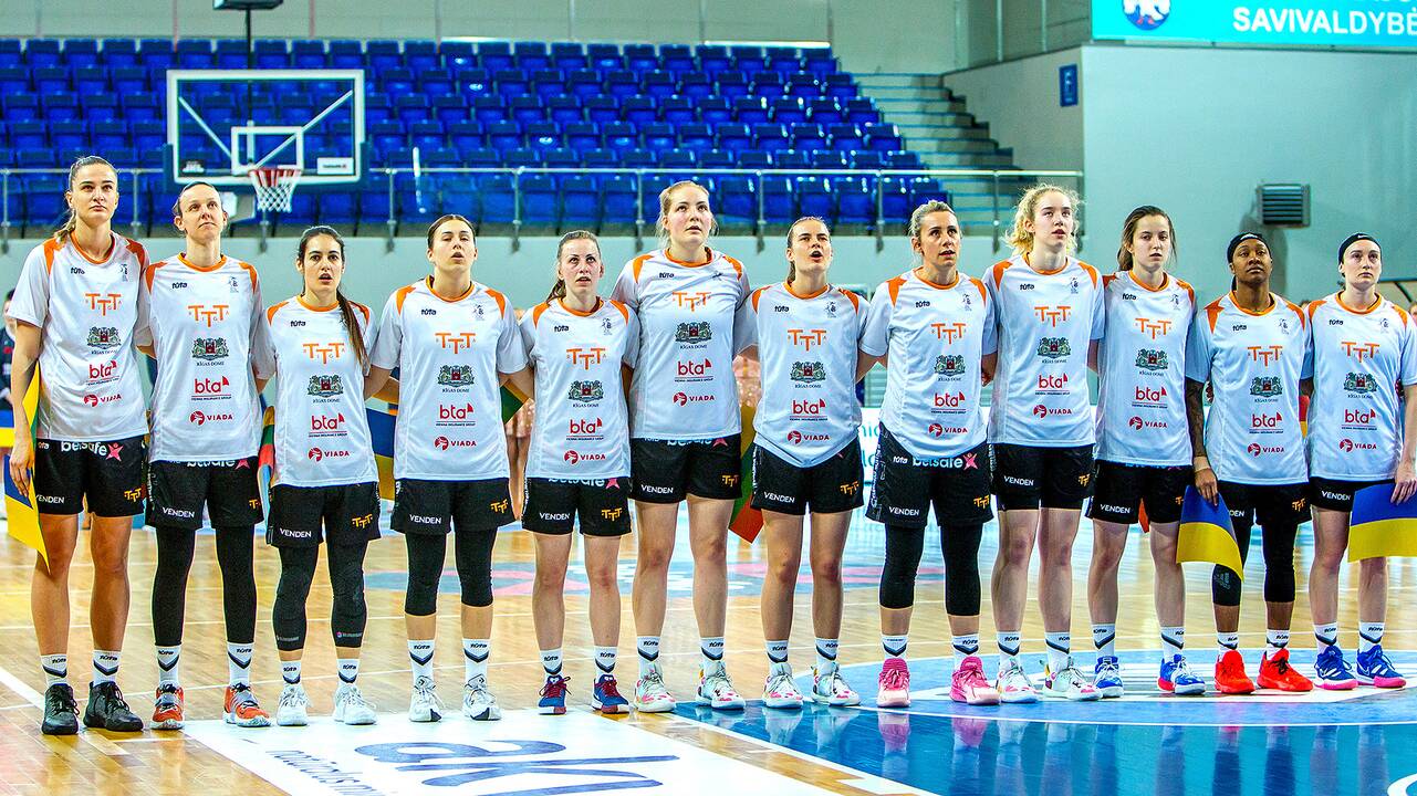 „Kibirkštis-MRU“ – Rygos TTT 62:68 | BL finalas ir apdovanojimai