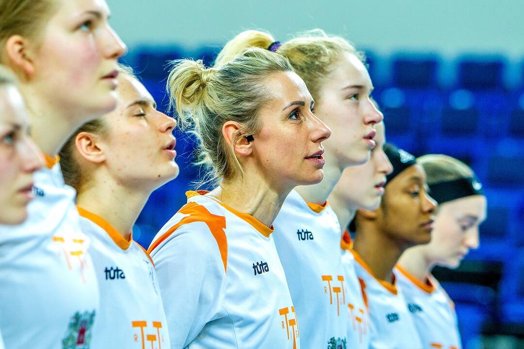 „Kibirkštis-MRU“ – Rygos TTT 62:68 | BL finalas ir apdovanojimai