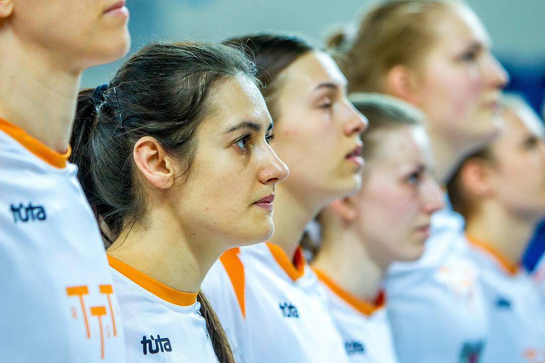 „Kibirkštis-MRU“ – Rygos TTT 62:68 | BL finalas ir apdovanojimai
