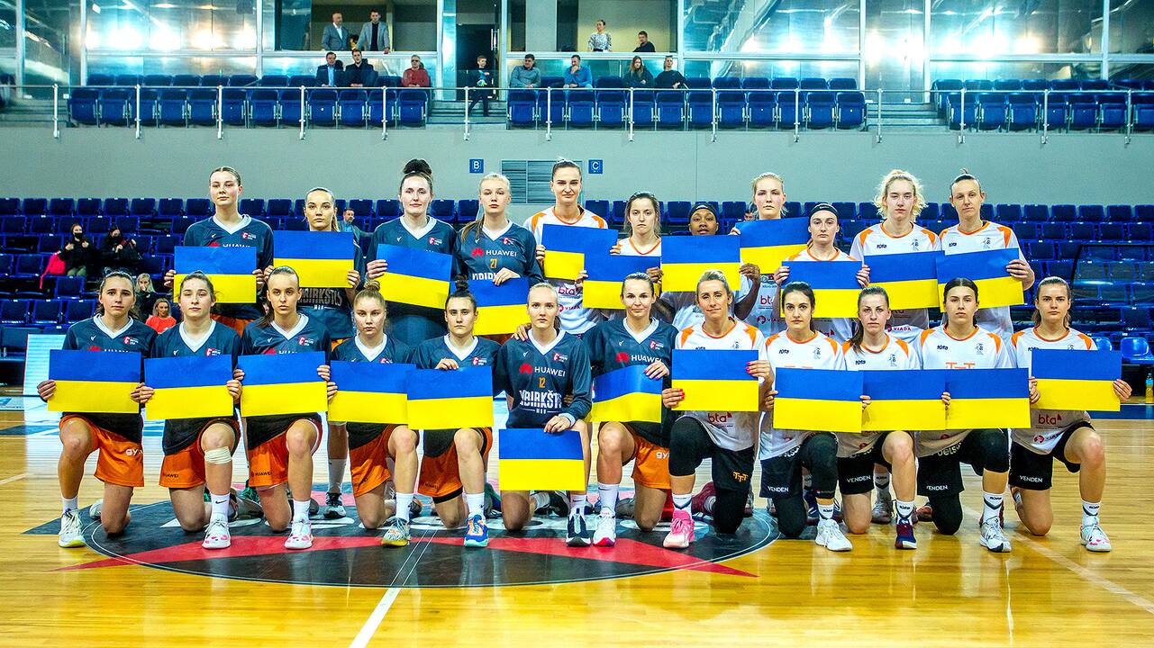 „Kibirkštis-MRU“ – Rygos TTT 62:68 | BL finalas ir apdovanojimai