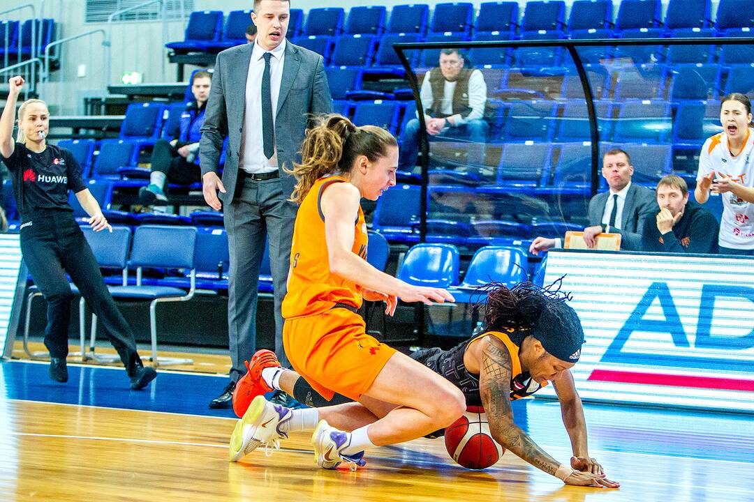 „Kibirkštis-MRU“ – Rygos TTT 62:68 | BL finalas ir apdovanojimai
