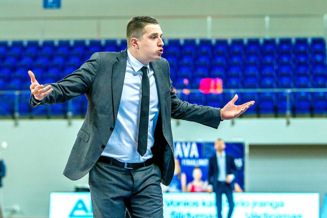 „Kibirkštis-MRU“ – Rygos TTT 62:68 | BL finalas ir apdovanojimai