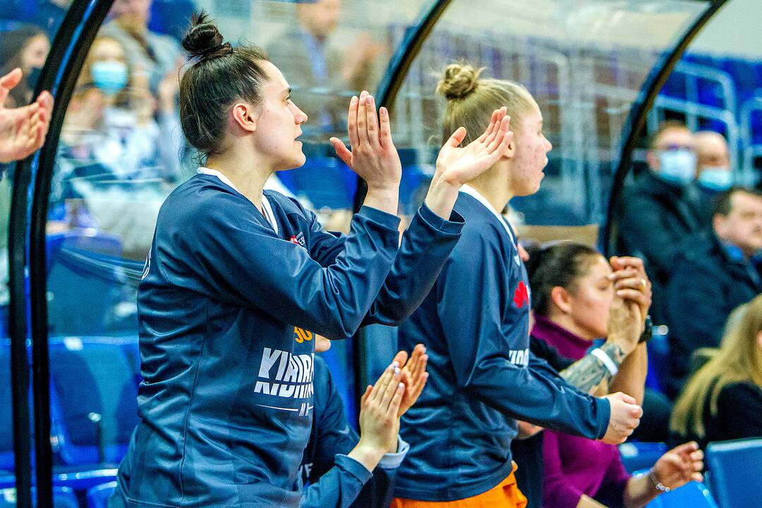 „Kibirkštis-MRU“ – Rygos TTT 62:68 | BL finalas ir apdovanojimai