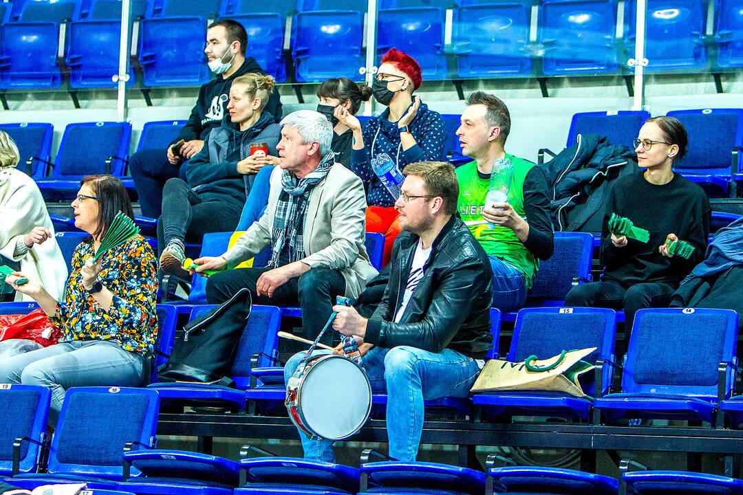„Kibirkštis-MRU“ – Rygos TTT 62:68 | BL finalas ir apdovanojimai