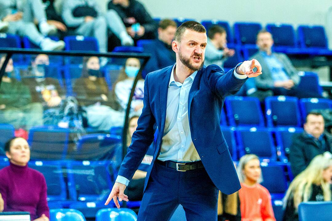 „Kibirkštis-MRU“ – Rygos TTT 62:68 | BL finalas ir apdovanojimai