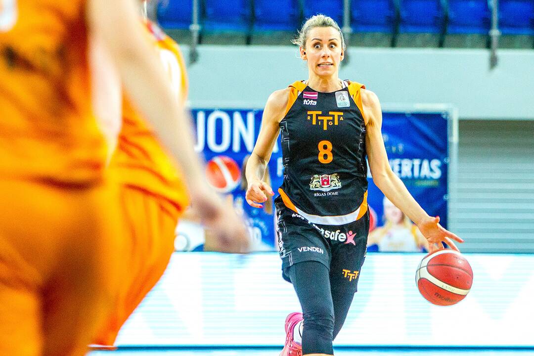 „Kibirkštis-MRU“ – Rygos TTT 62:68 | BL finalas ir apdovanojimai