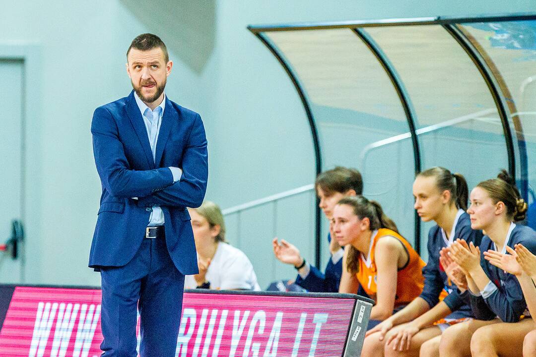 „Kibirkštis-MRU“ – Rygos TTT 62:68 | BL finalas ir apdovanojimai