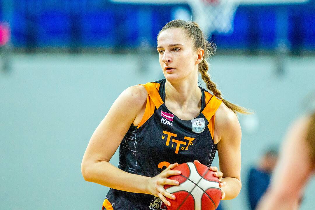 „Kibirkštis-MRU“ – Rygos TTT 62:68 | BL finalas ir apdovanojimai