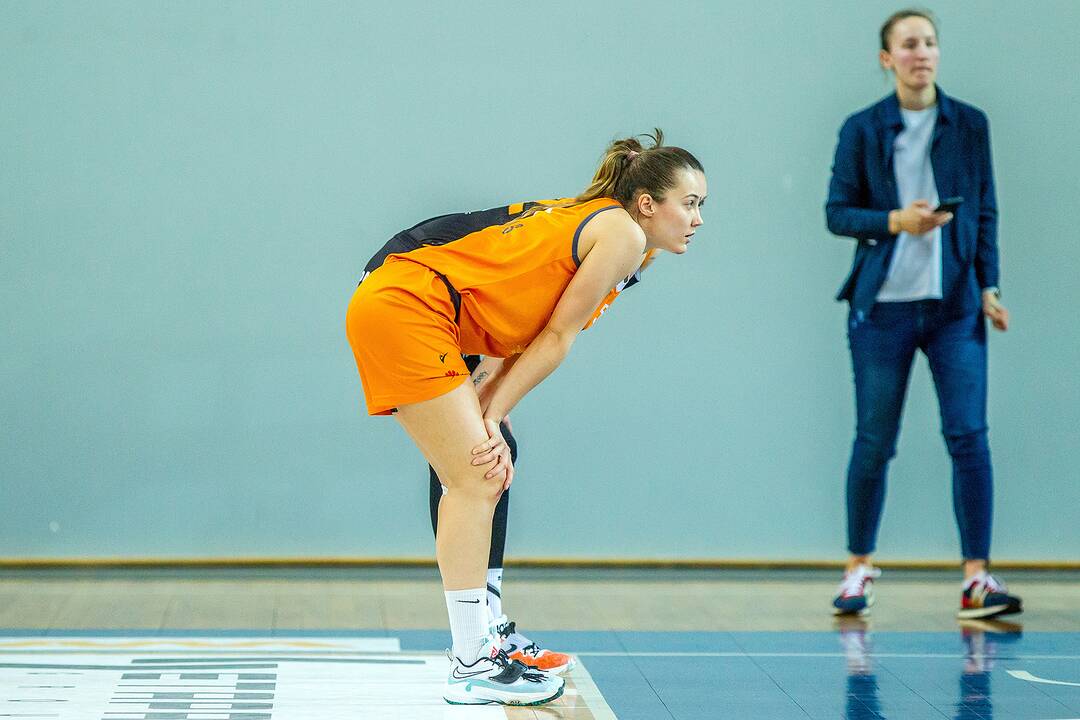 „Kibirkštis-MRU“ – Rygos TTT 62:68 | BL finalas ir apdovanojimai