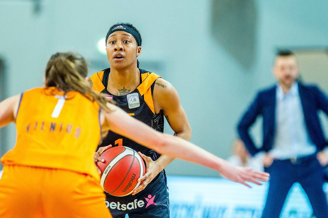 „Kibirkštis-MRU“ – Rygos TTT 62:68 | BL finalas ir apdovanojimai