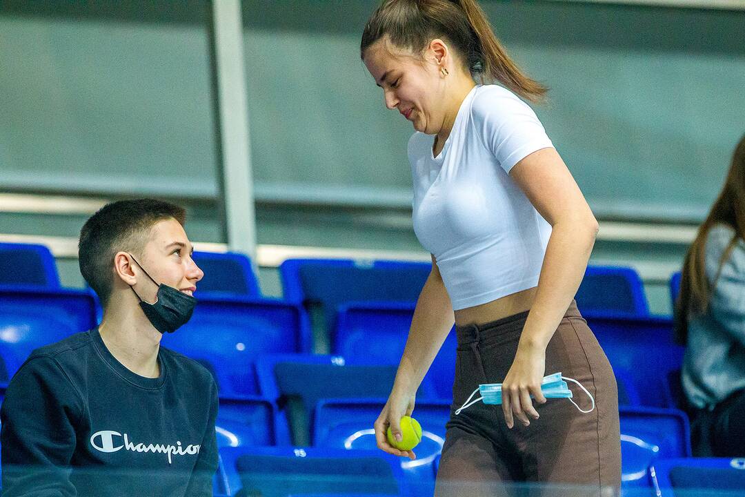 „Kibirkštis-MRU“ – Rygos TTT 62:68 | BL finalas ir apdovanojimai