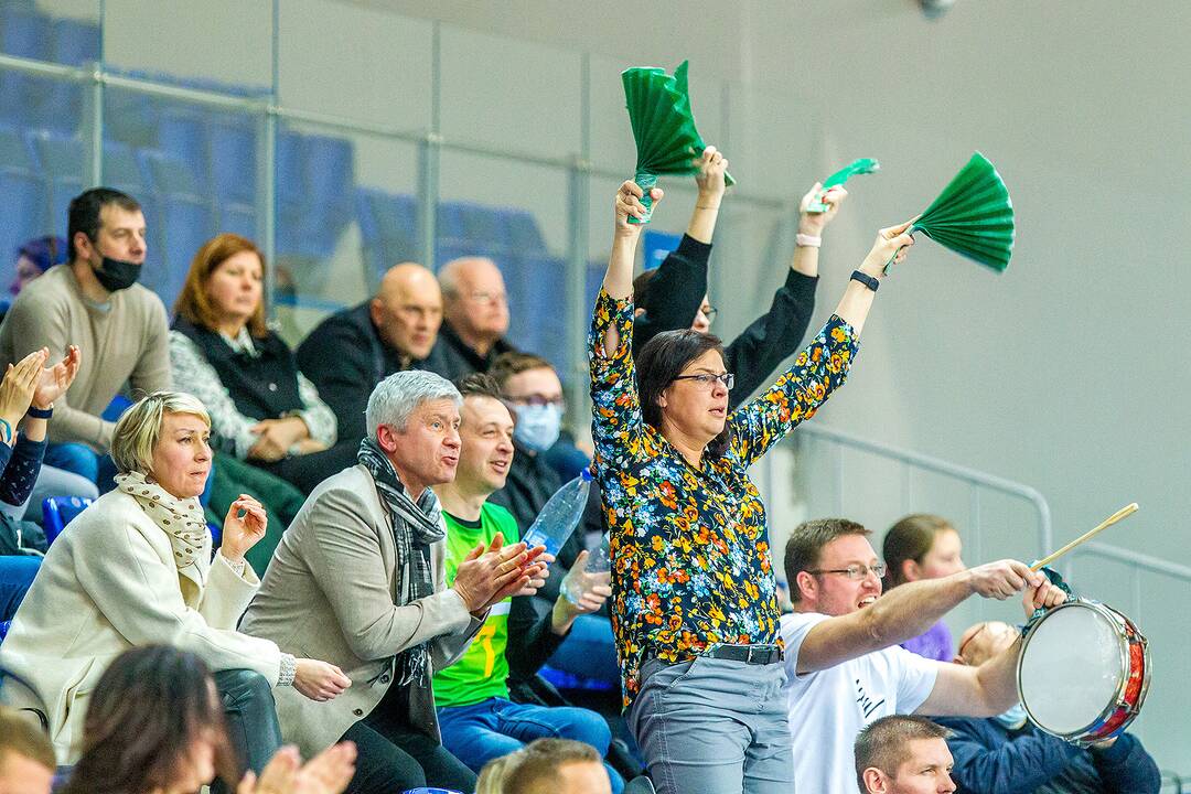 „Kibirkštis-MRU“ – Rygos TTT 62:68 | BL finalas ir apdovanojimai