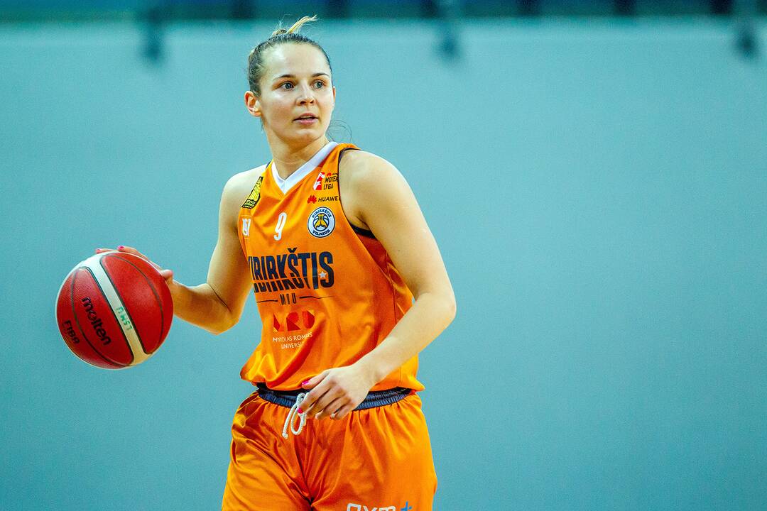 „Kibirkštis-MRU“ – Rygos TTT 62:68 | BL finalas ir apdovanojimai