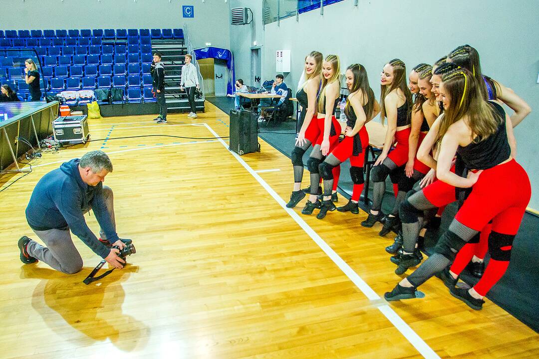 „Kibirkštis-MRU“ – Rygos TTT 62:68 | BL finalas ir apdovanojimai