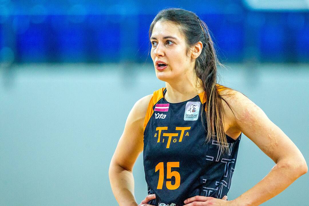 „Kibirkštis-MRU“ – Rygos TTT 62:68 | BL finalas ir apdovanojimai