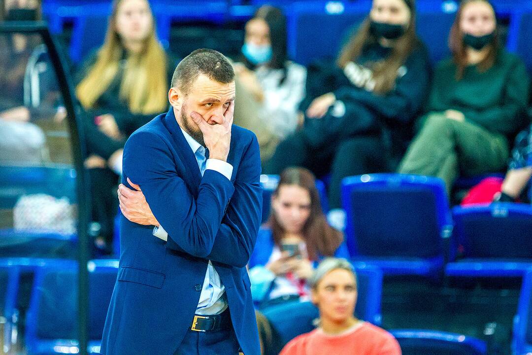 „Kibirkštis-MRU“ – Rygos TTT 62:68 | BL finalas ir apdovanojimai