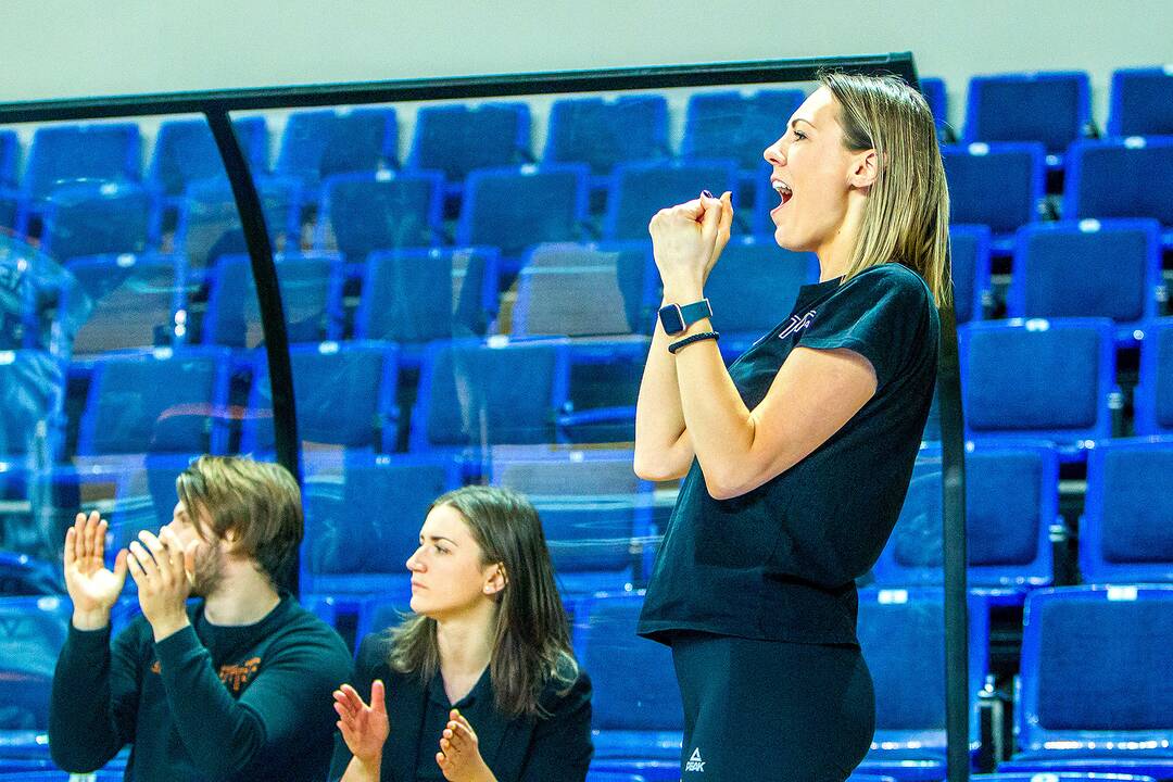 „Kibirkštis-MRU“ – Rygos TTT 62:68 | BL finalas ir apdovanojimai