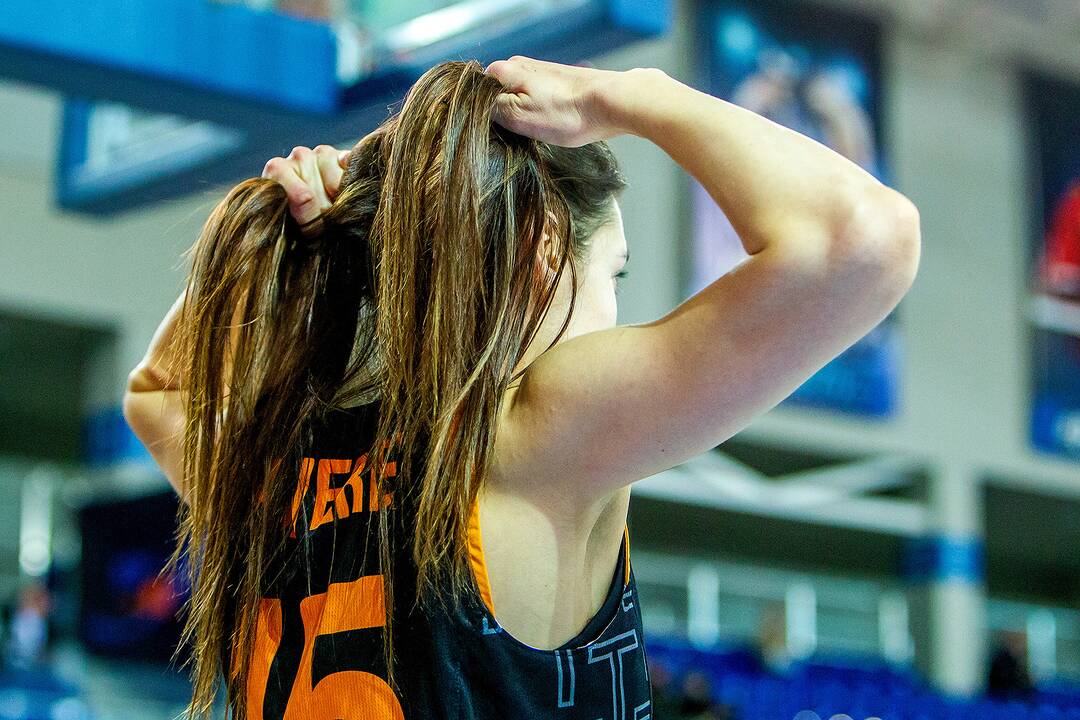 „Kibirkštis-MRU“ – Rygos TTT 62:68 | BL finalas ir apdovanojimai