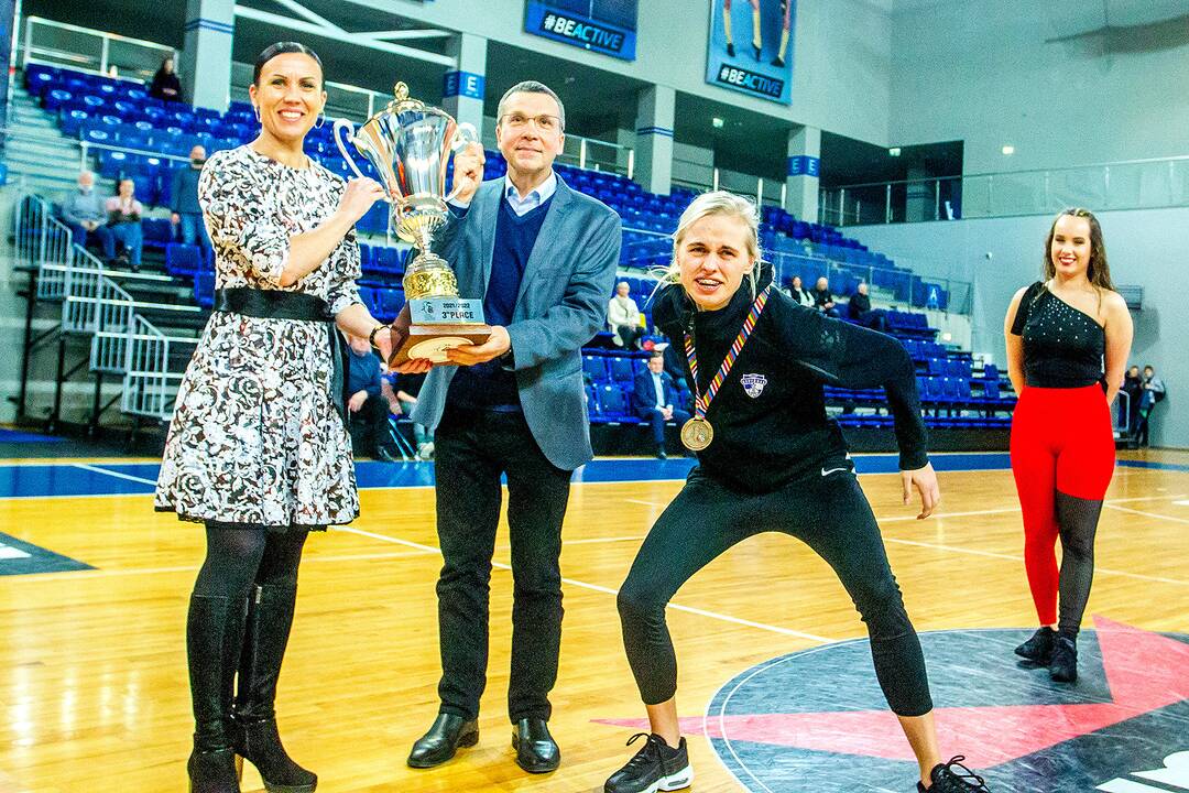 „Kibirkštis-MRU“ – Rygos TTT 62:68 | BL finalas ir apdovanojimai