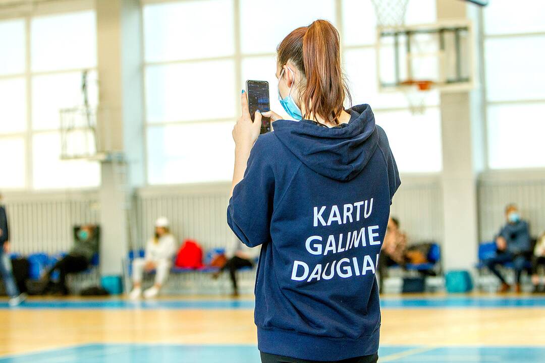 „Aistės-LSMU“– „Neptūnas“ 57:70 | ML pusfinalis