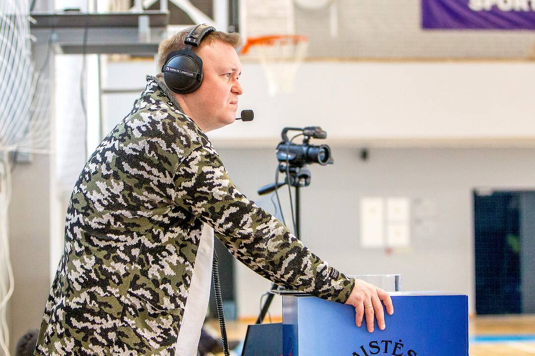 „Aistės-LSMU“– „Neptūnas“ 57:70 | ML pusfinalis